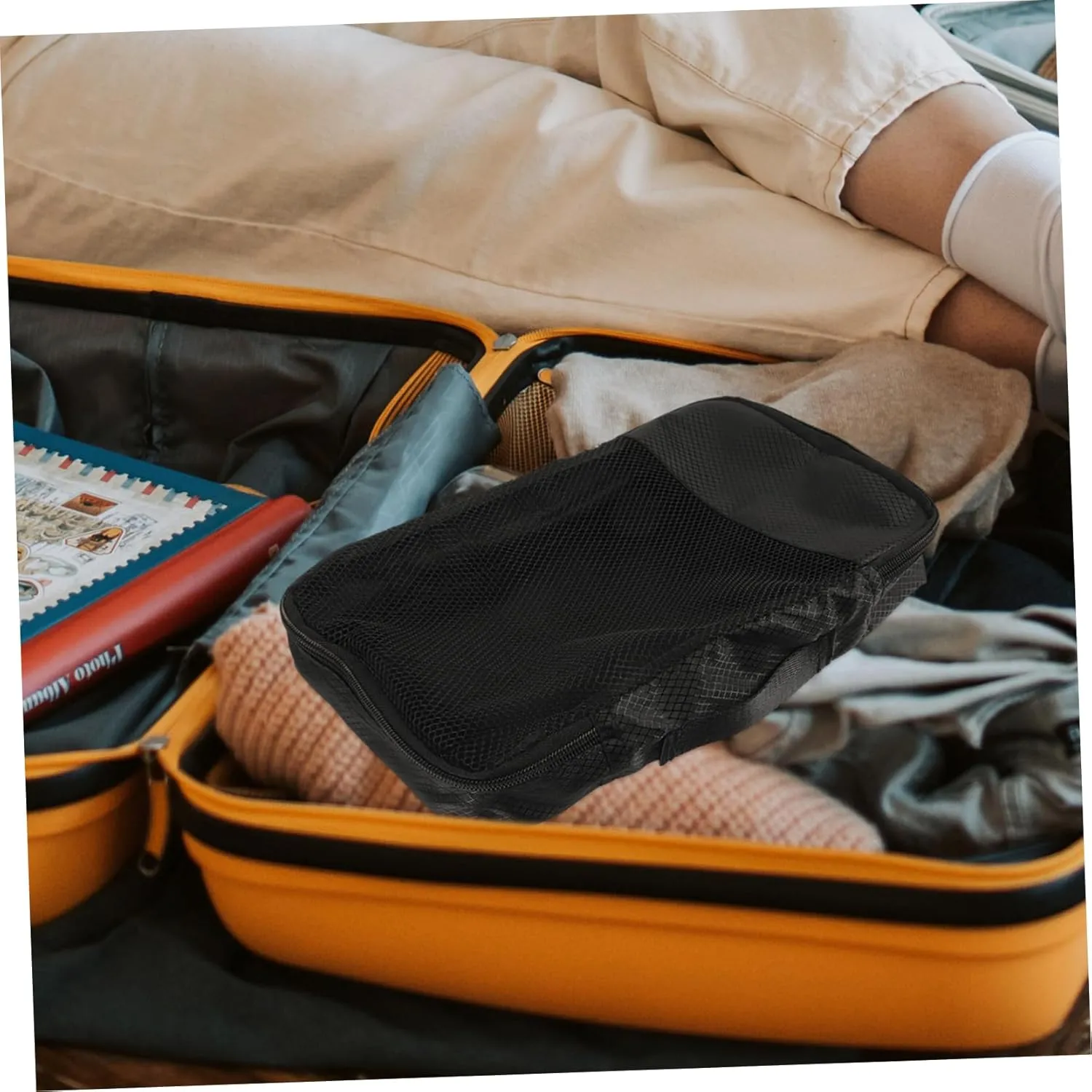 GALPADA Travel Packing Cube Luggage Organizer Bag for Suitcase Packing Bags for Travel Accessories