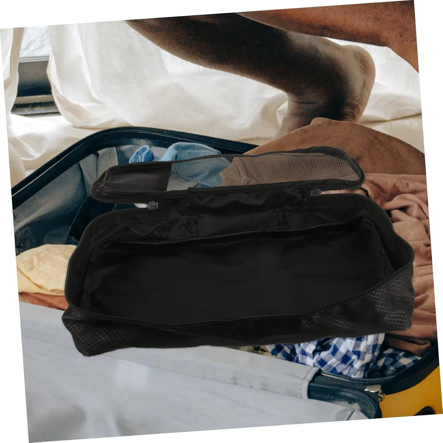 GALPADA Travel Packing Cube Luggage Organizer Bag for Suitcase Packing Bags for Travel Accessories