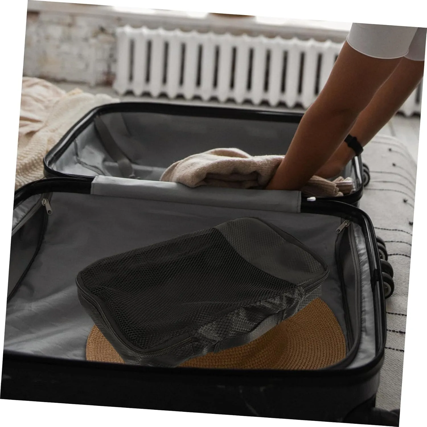 GALPADA Travel Packing Cube Luggage Organizer Bag for Suitcase Packing Bags for Travel Accessories