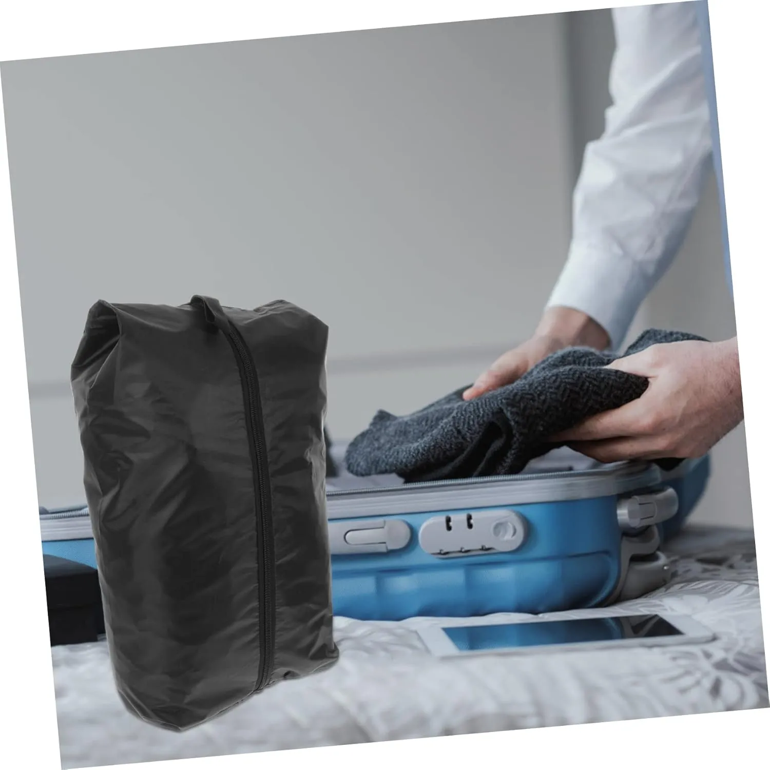 Garment Bags Packing Cubes Travel Packing Cubes Portable Garment Bag Waterproof Storage