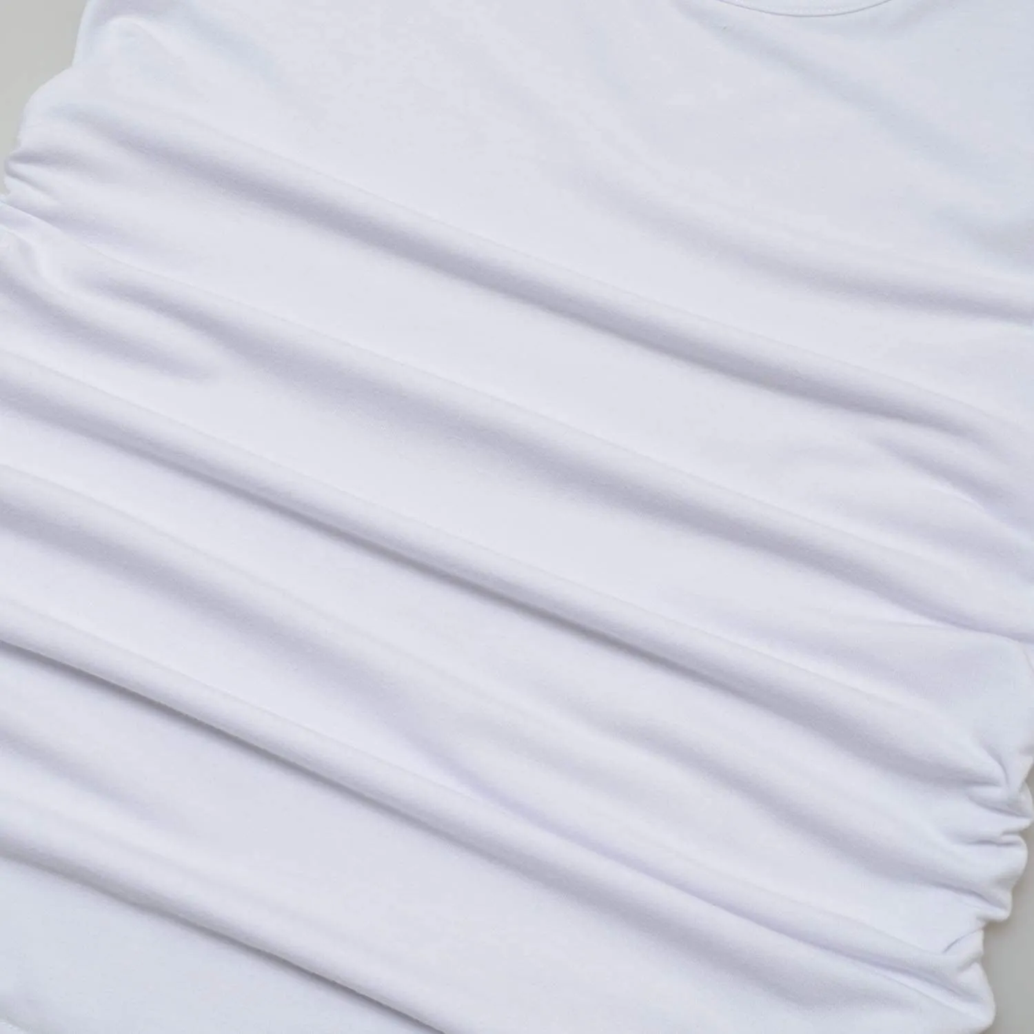 GINKANA Maternity Tank Tops Sleeveless Ruched Basic Tops Maternity Shirt Vest Mama Clothes