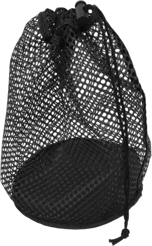 Golf Bag Golf Accessories Golf Bags Storage Ball Pack Black Nylon Mesh
