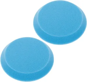 Grit Sanding Pads for Bowling Ball 2pcs Polishing Sponge Cleaning Pad for Bowling Accessories