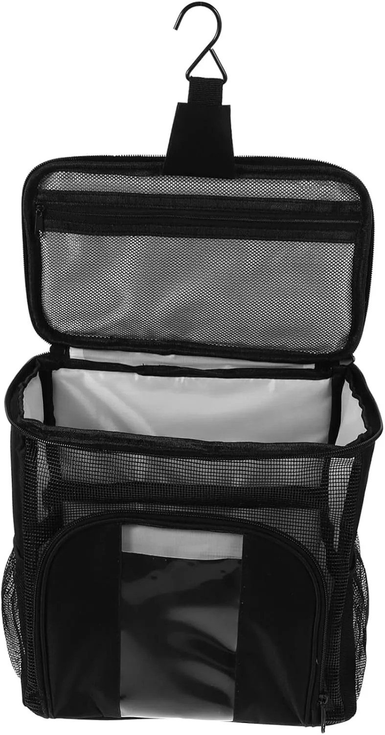 Hanging Travel Toiletry Bag for Women Bag Accessories College Dorm Necessities