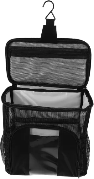 Hanging Travel Toiletry Bag for Women Bag Accessories College Dorm Necessities