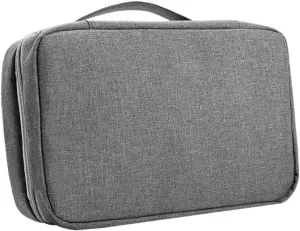 Hanging Travel Toiletry Bag Waterproof Makeup Storage Compact Organizer for Travel Accessories Small Bag