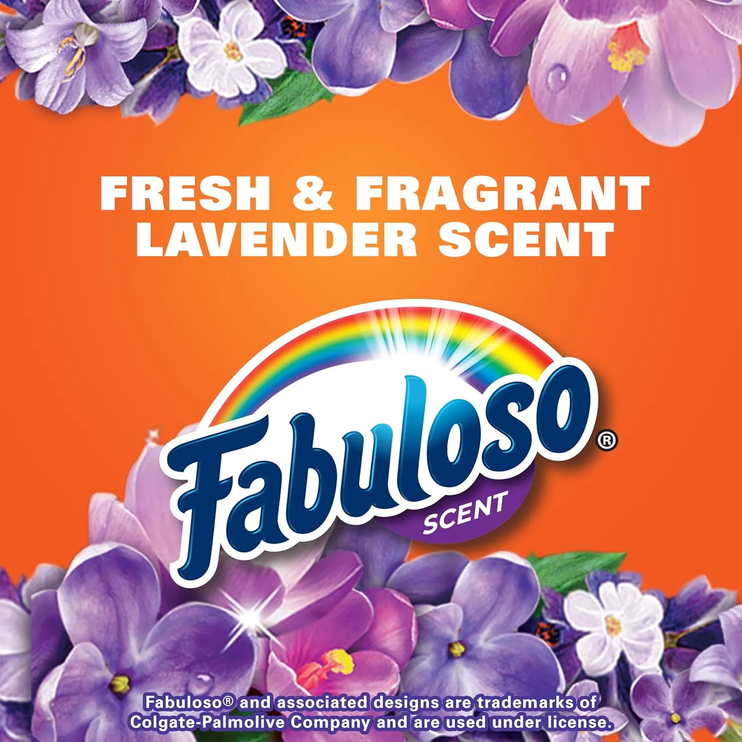 Hefty Medium Trash Bags, Fabuloso Scent, 8 Gallon, 26 Count