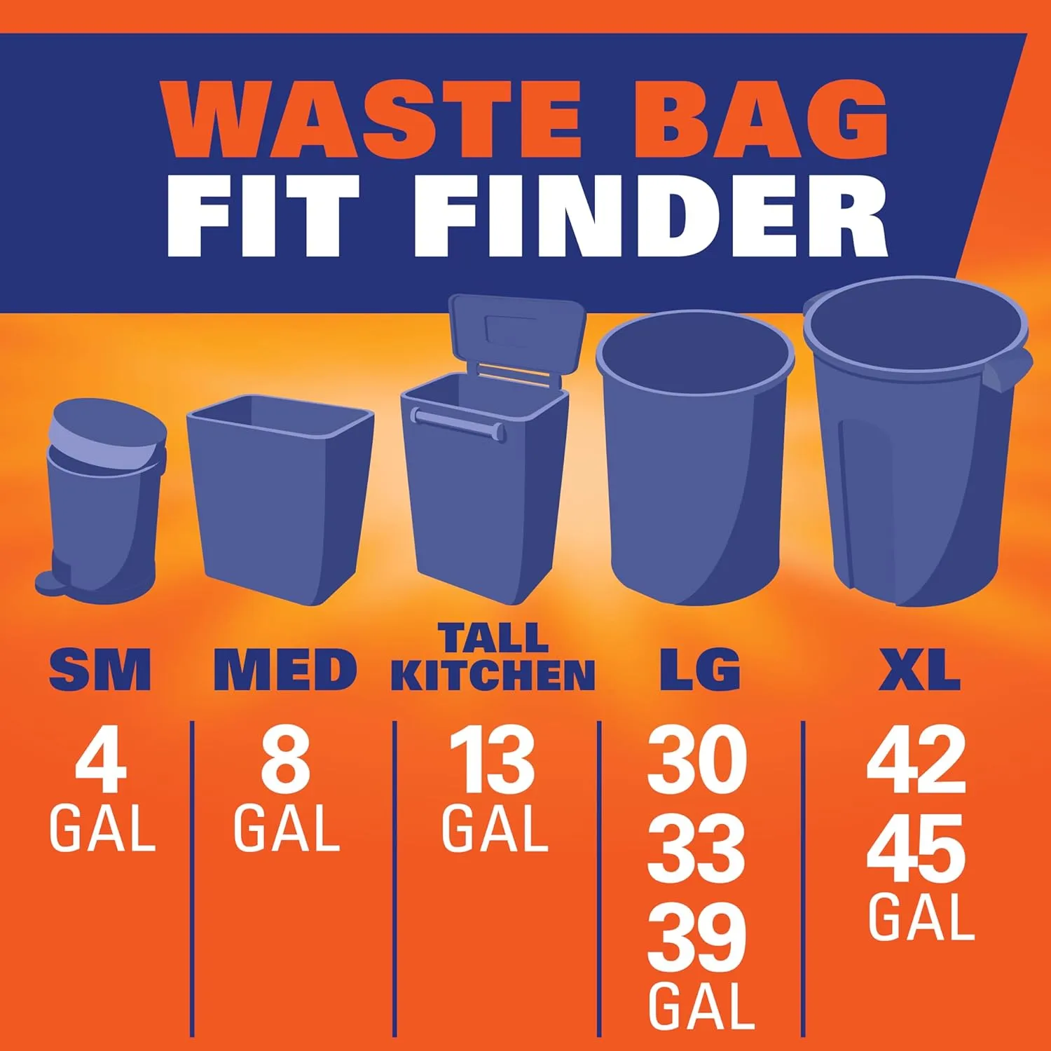 Hefty Ultra Strong 30 Gallon Trash Bags, Large Trash Bags 30 Gallon Size, Multipurpose, Break Resistant Drawstring Closure, Resists Leaks, Punctures, and Tears, Black, Fabuloso Scent, 34 Bags
