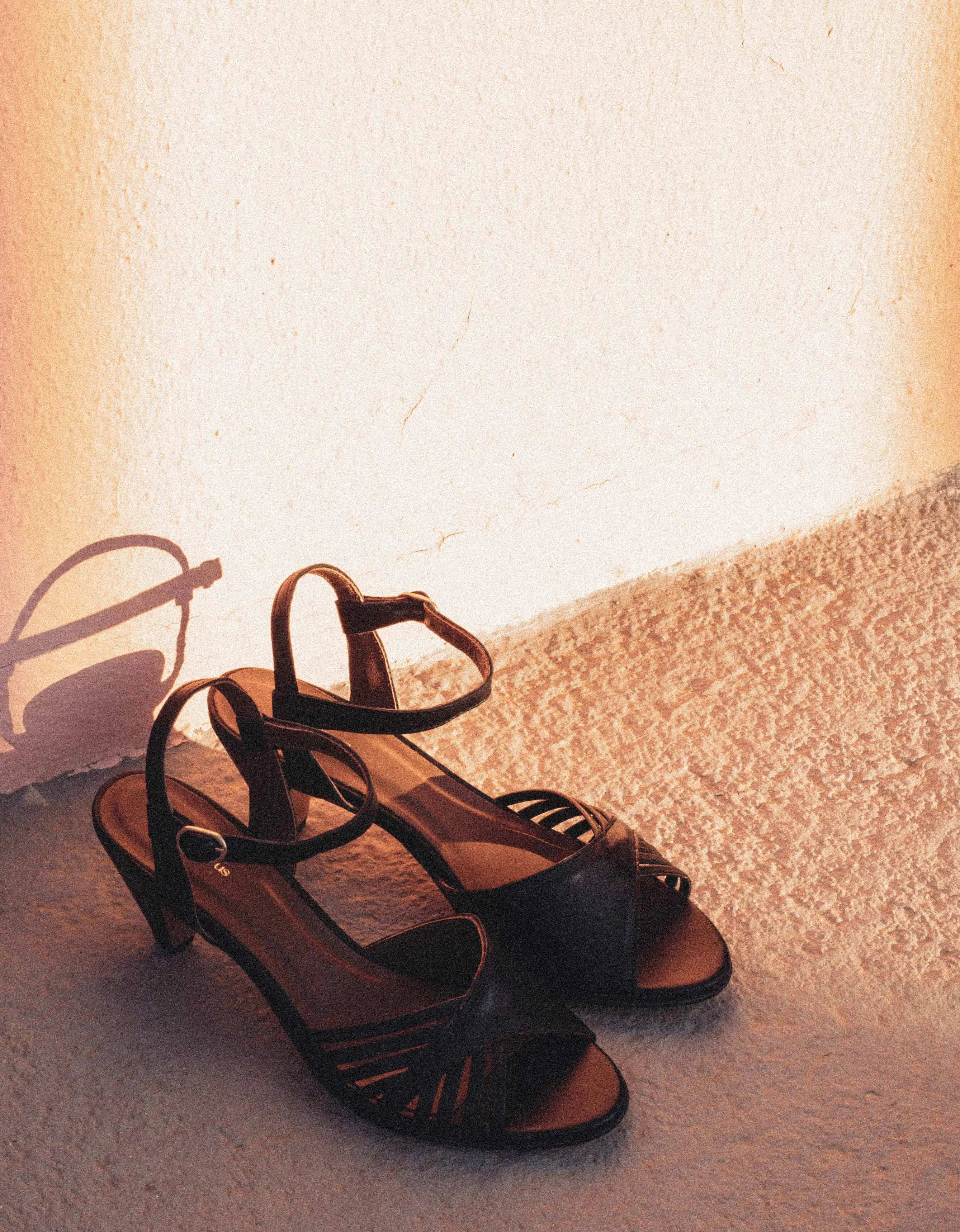 Hermine Shiny lamb Black
