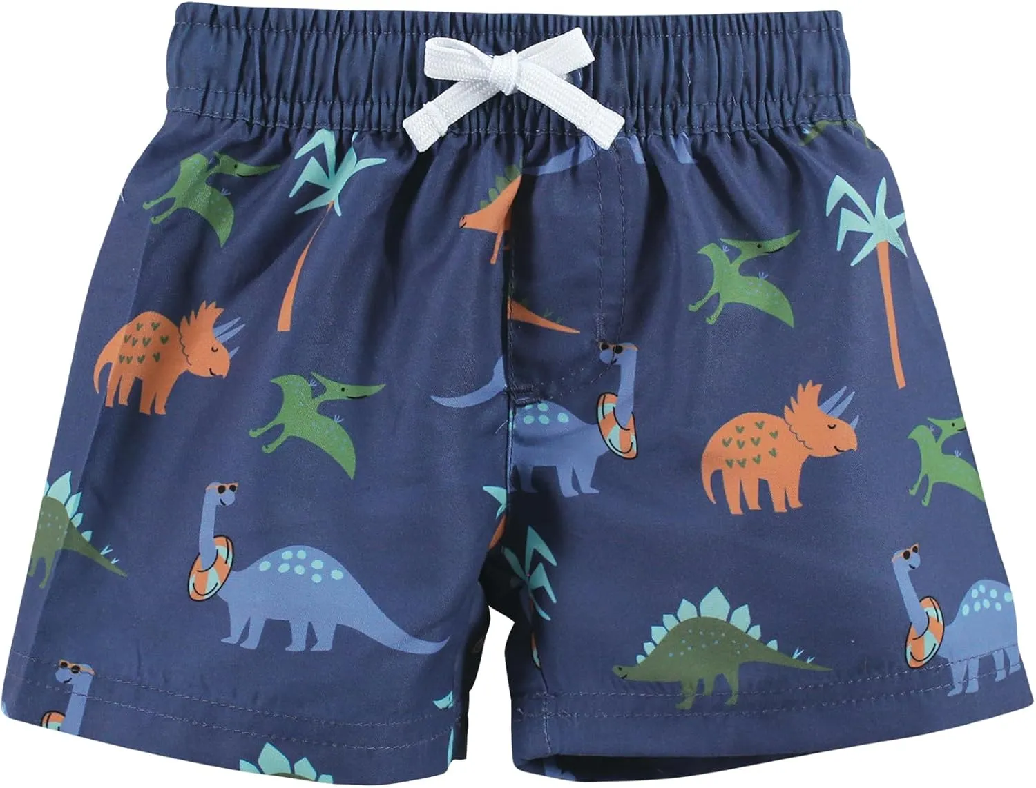 Hudson Baby Unisex Baby Swim Rashguard Set