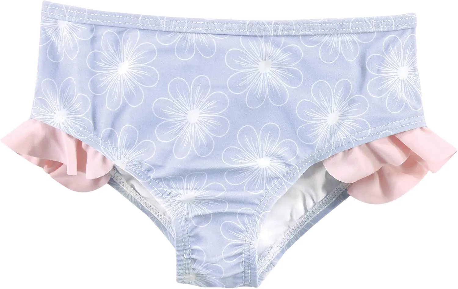 Hudson Baby Unisex Baby Swim Rashguard Set