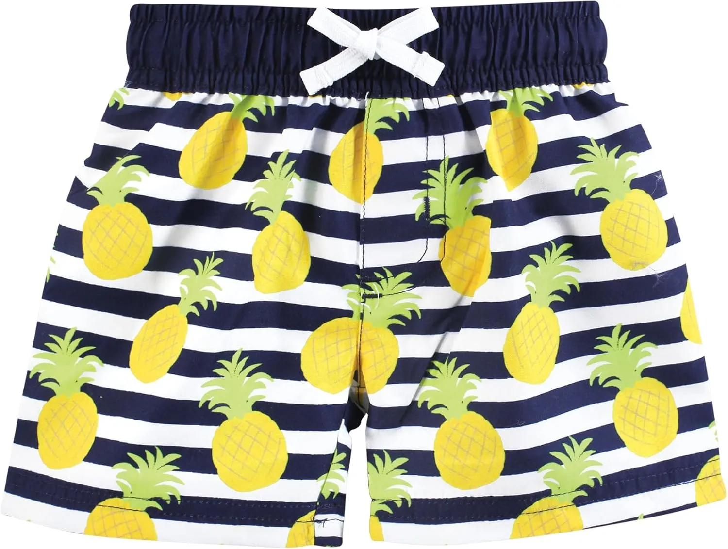 Hudson Baby Unisex Baby Swim Rashguard Set