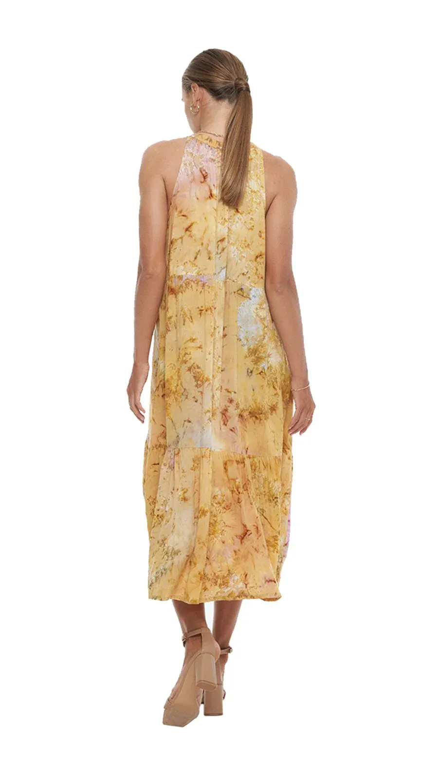 Jayana Dress