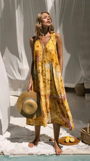 Jayana Dress