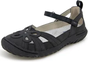 JBU Magnolia Womens Comfort Casual Classic Mary Jane Flats Fashion Shoes