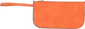 K. Carroll Accessories Faux Suede Wristlet