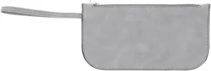 K. Carroll Accessories Faux Suede Wristlet