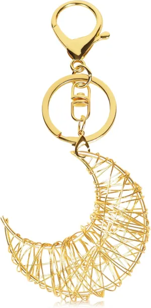 Key Chain Charm- Dainty Keychain, Purse Charm for Bag, Keychain Wristlet Wallet Accessories