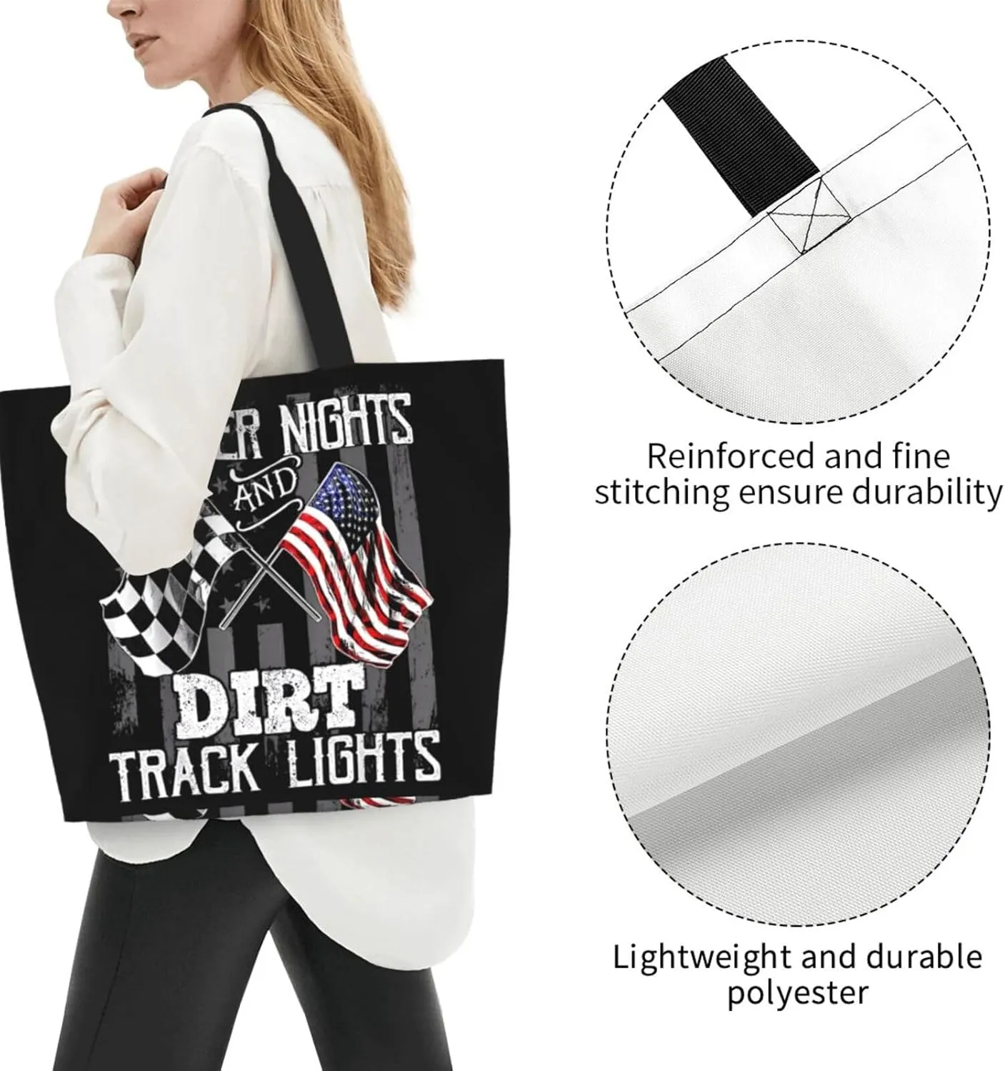 Kiss Kissing Lips Lipstick Lipgloss Women's Tote Bag Large Capacity Single Shoulder Bags Handbag for Shopping Work