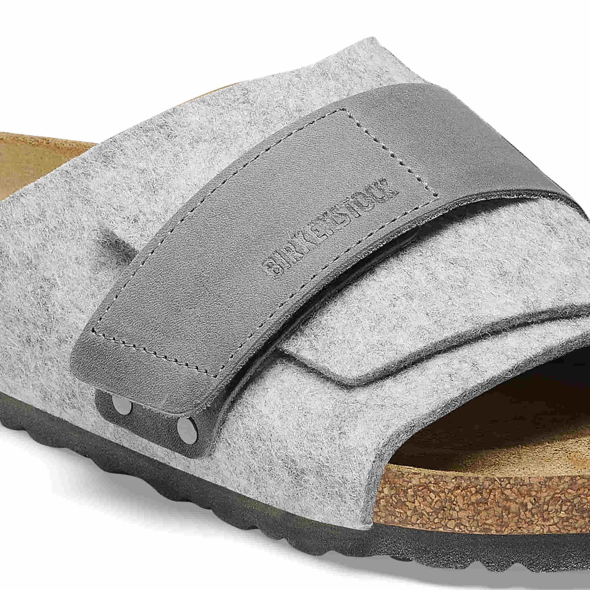 Kyoto Natural Leather Felt