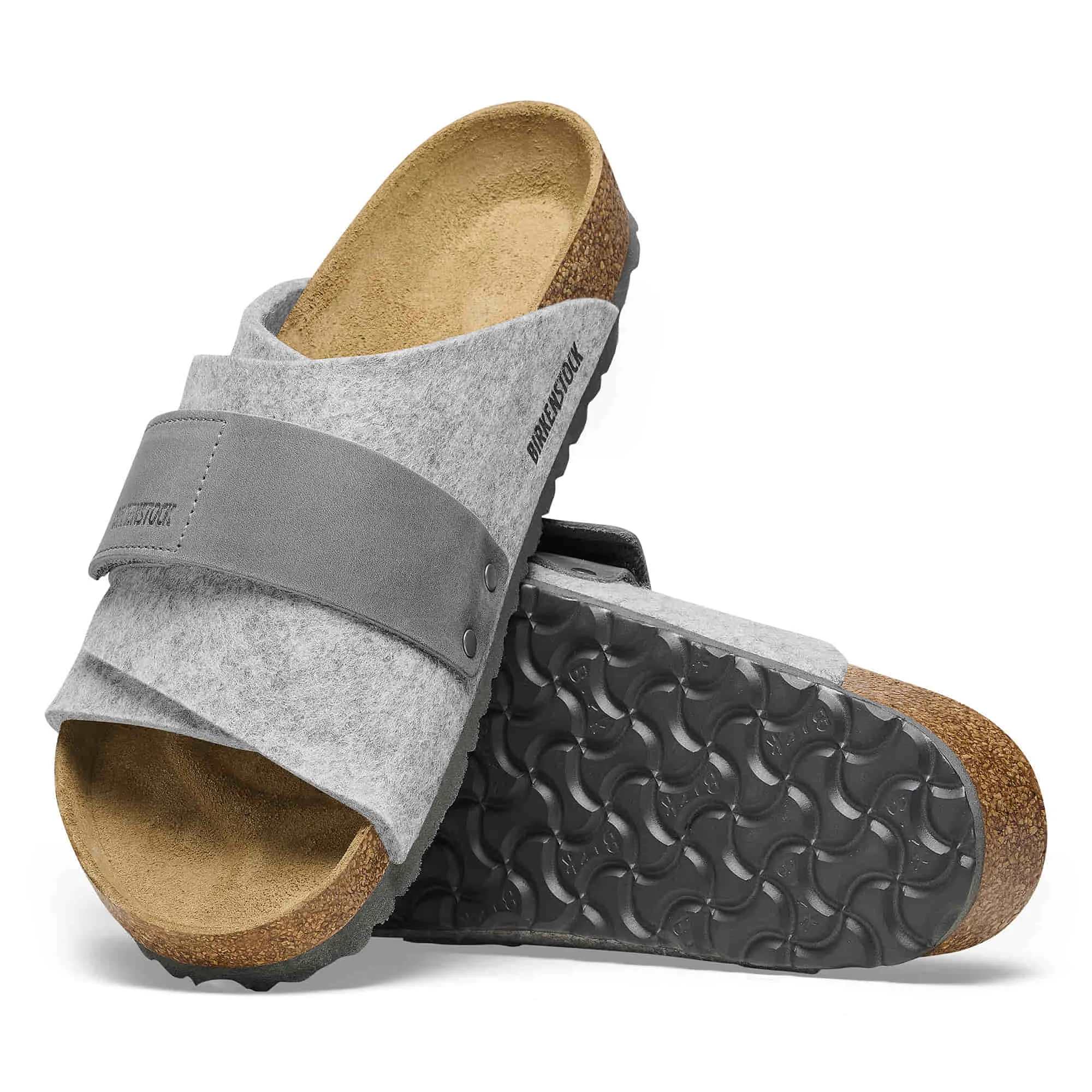 Kyoto Natural Leather Felt