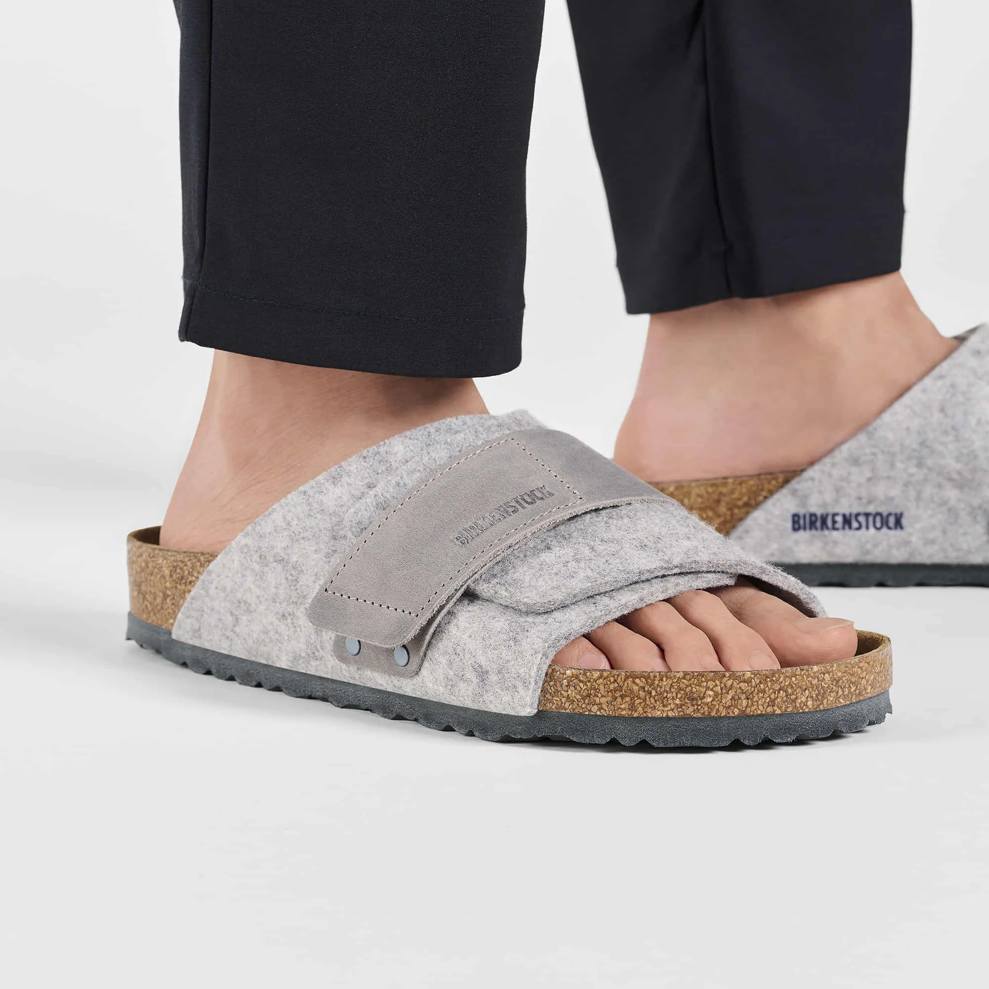 Kyoto Natural Leather Felt