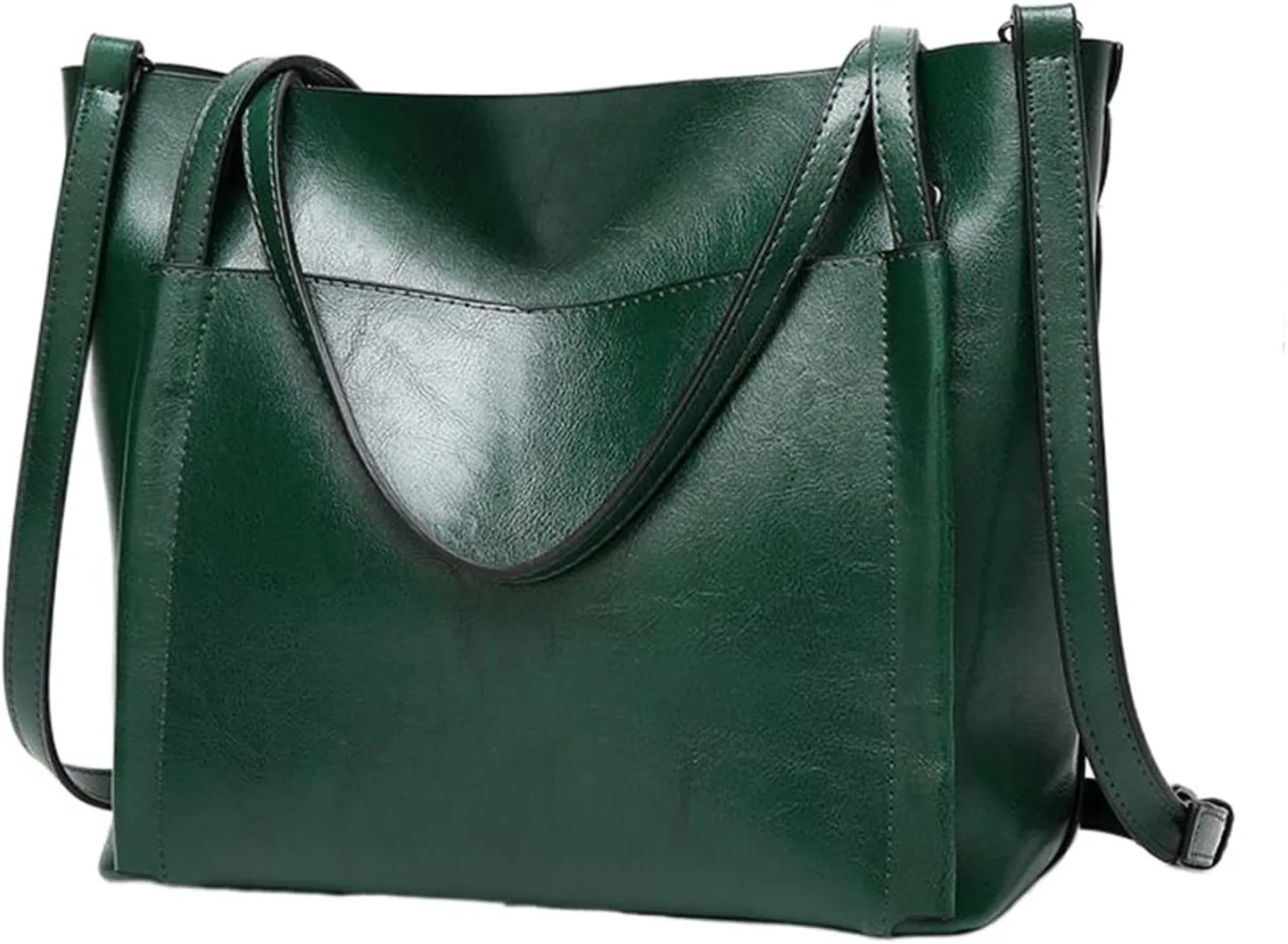 Large Soft Leather Bag For Women Handbags Ladies Crossbody Bags For Women Shoulder Bags Female Big Tote Bag