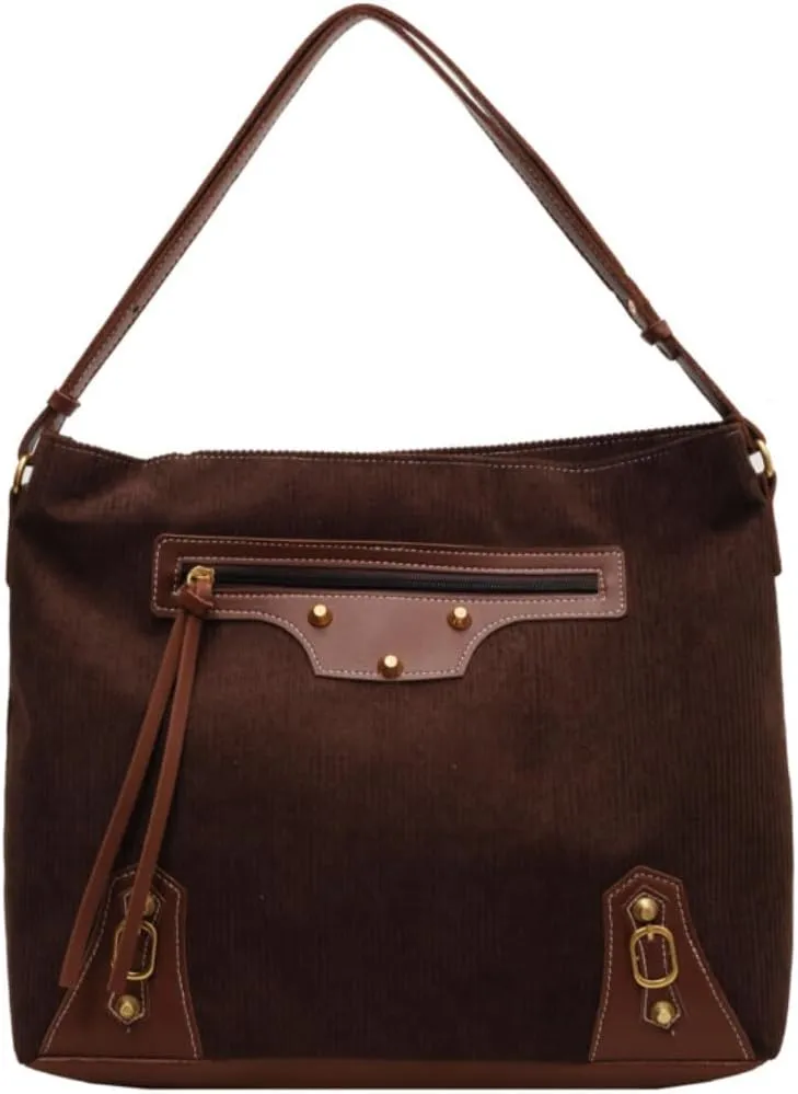 Leather Crossbody Bags for Women Leather Shoulder Bags Everything Handbags Work Tote Bag for Women