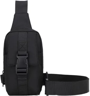 Lightweight Small Crossbody Bag for Women Men Purses for Women with Adjustable Wide Strap Camera Shoulder Bag