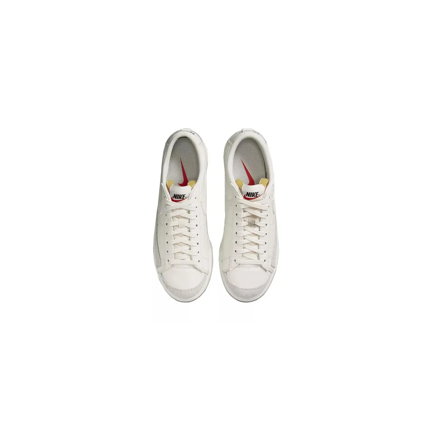 Nike Blazer Low Platform Women's Shoes Adult DJ0292-105 (SAIL/SAI), Size 9