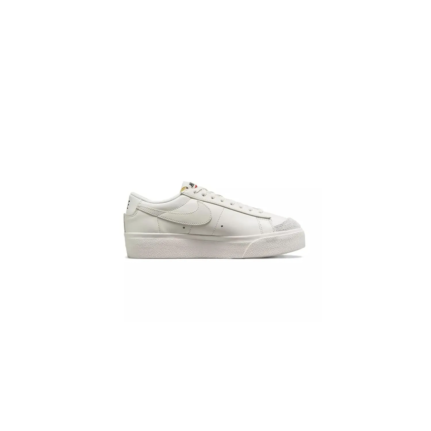 Nike Blazer Low Platform Women's Shoes Adult DJ0292-105 (SAIL/SAI), Size 9