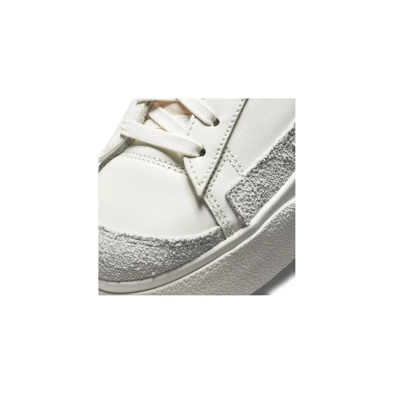 Nike Blazer Low Platform Women's Shoes Adult DJ0292-105 (SAIL/SAI), Size 9