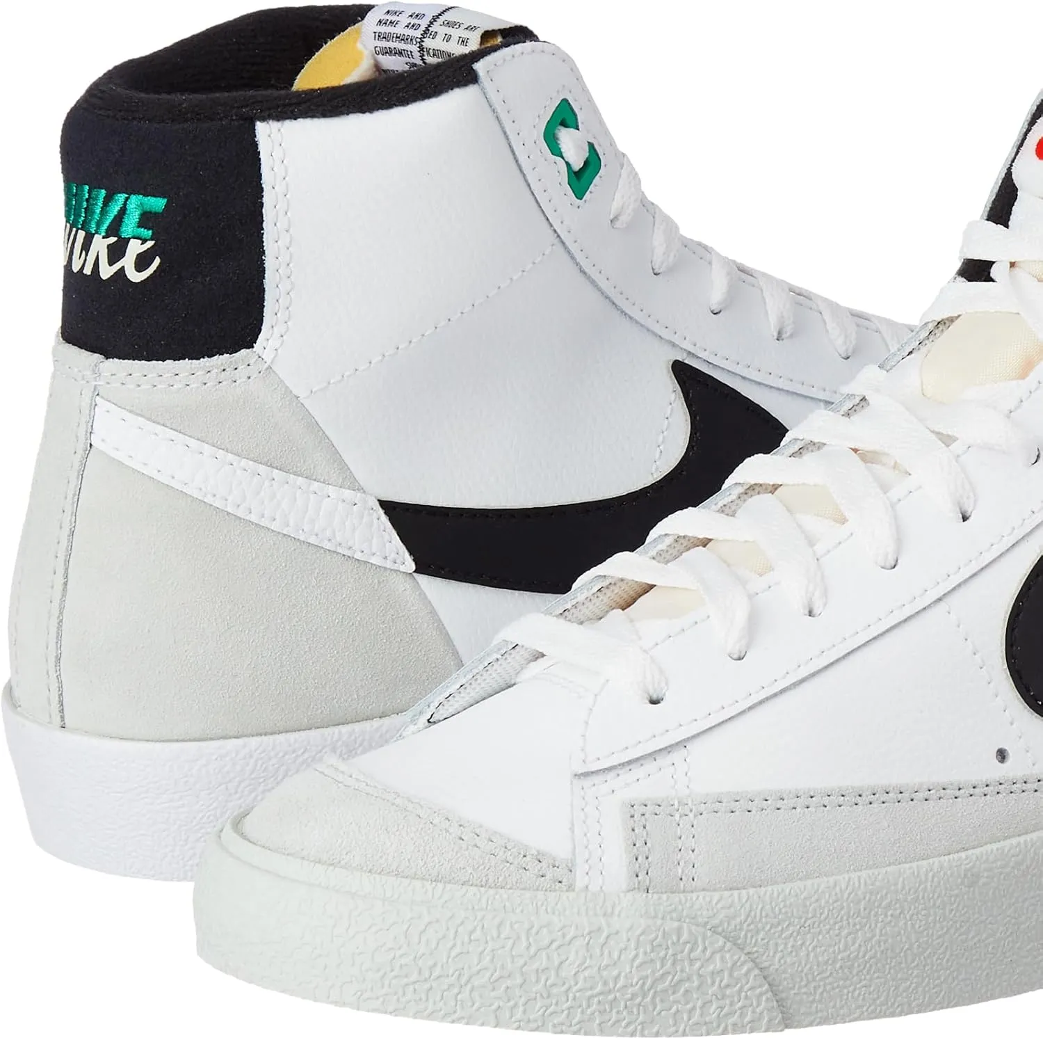 Nike Blazer Mid '77 Premium Mens Shoes