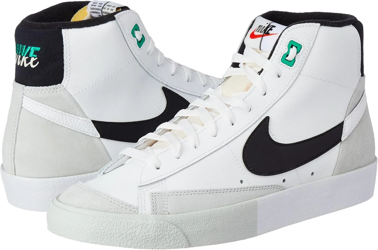 Nike Blazer Mid '77 Premium Mens Shoes