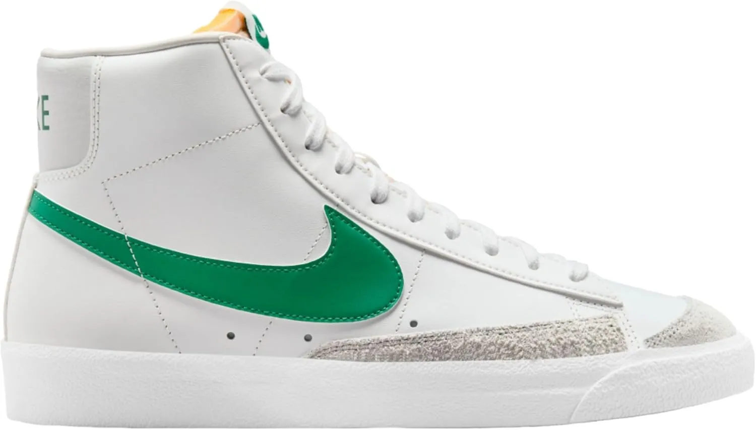 Nike Blazer Mid '77 Vintage Men's Shoes (BQ6806-127, Summit White/Photon Dust)