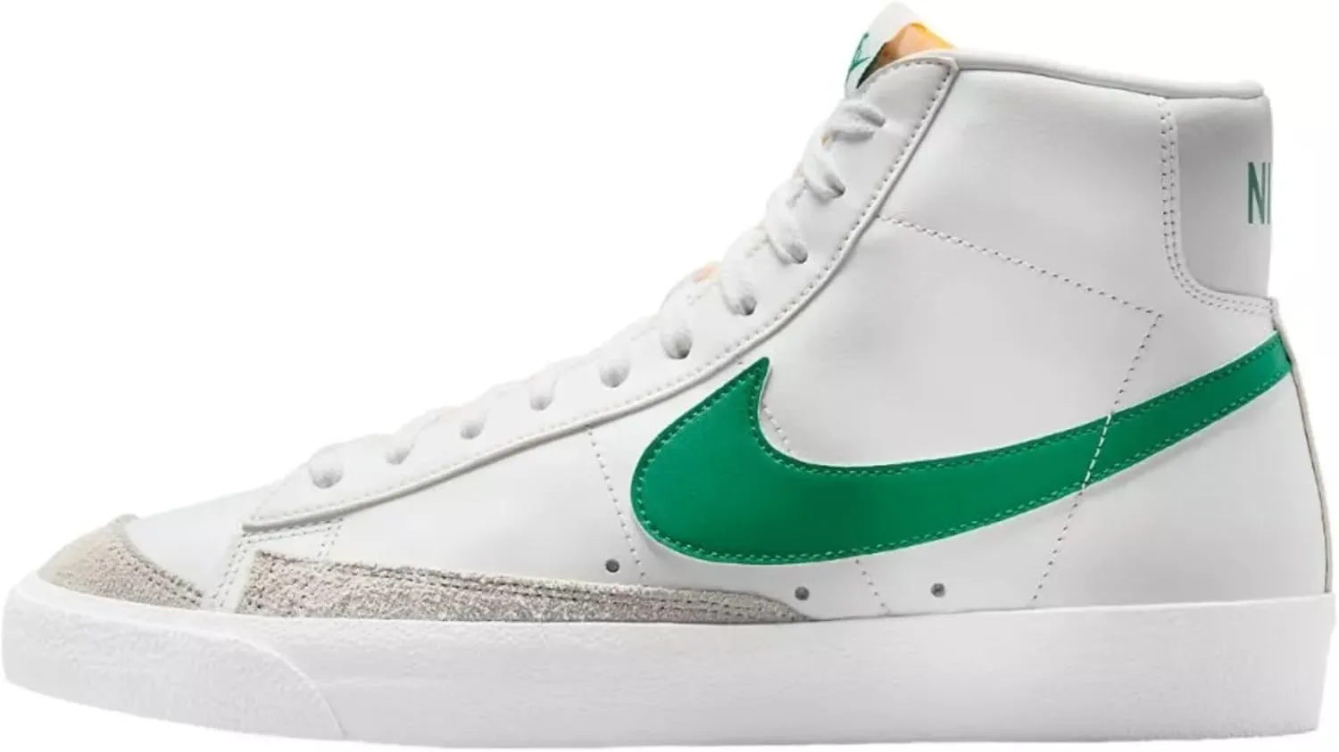 Nike Blazer Mid '77 Vintage Men's Shoes (BQ6806-127, Summit White/Photon Dust)