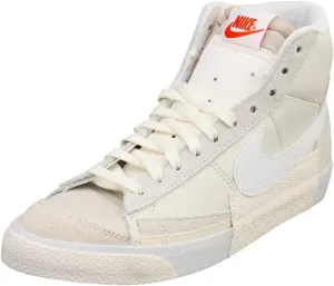Nike Blazer Mid Pro Club Men's Shoes (Light Bone/White-Phantom, us_Footwear_Size_System, Adult, Men, Numeric, Medium, Numeric_13)