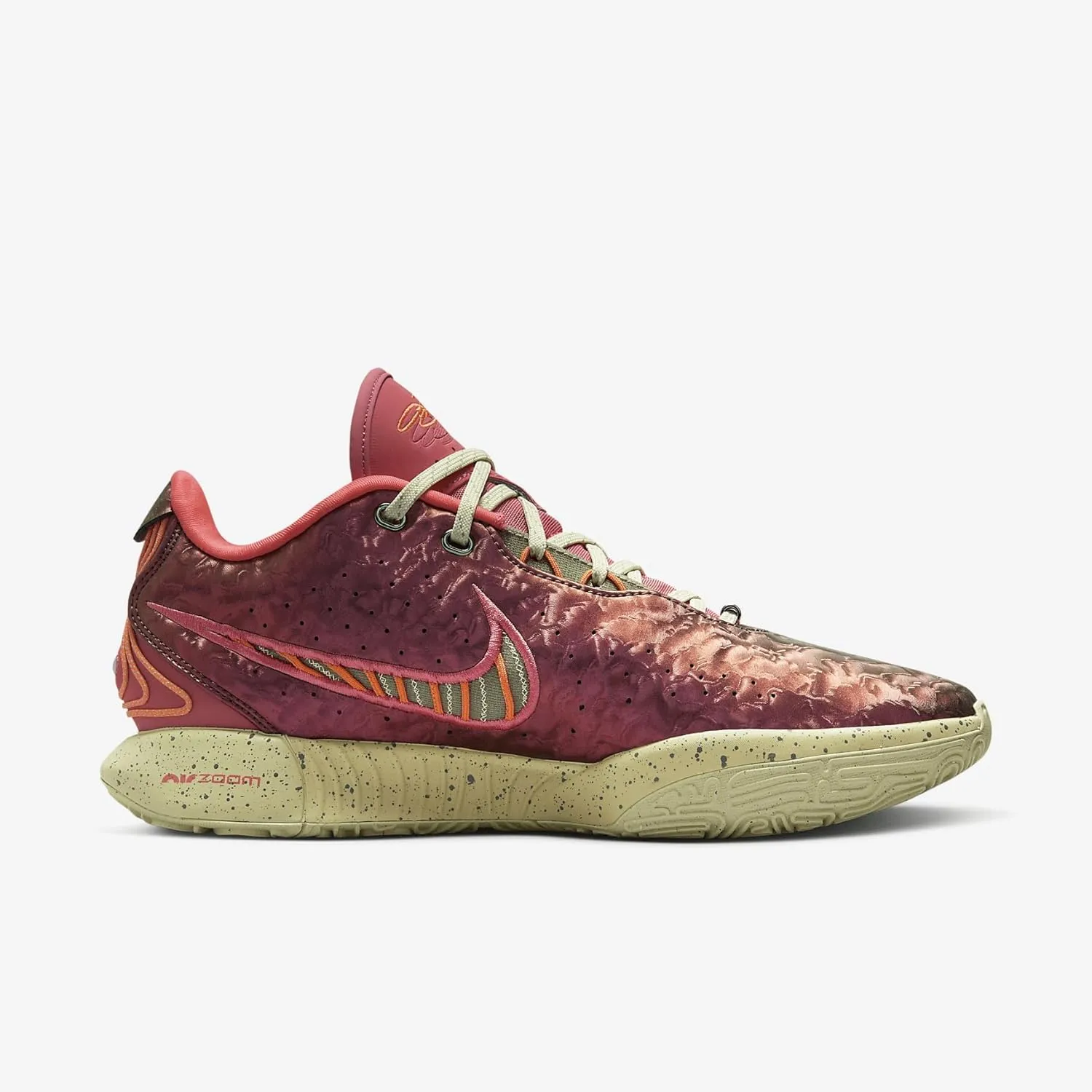 Nike Lebron XXI Mens Shoes