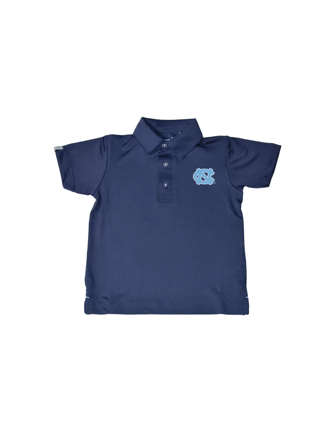 North Carolina Tar Heels Toddler Boys' Solid Polo