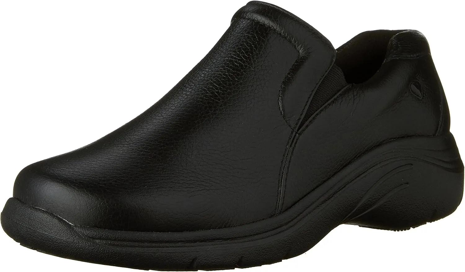 Nurse Mates Dove Shoes | Full-Grain Leather | Slip-Resistant