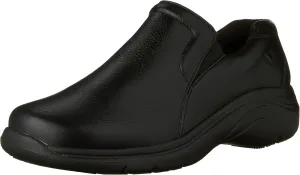 Nurse Mates Dove Shoes | Full-Grain Leather | Slip-Resistant