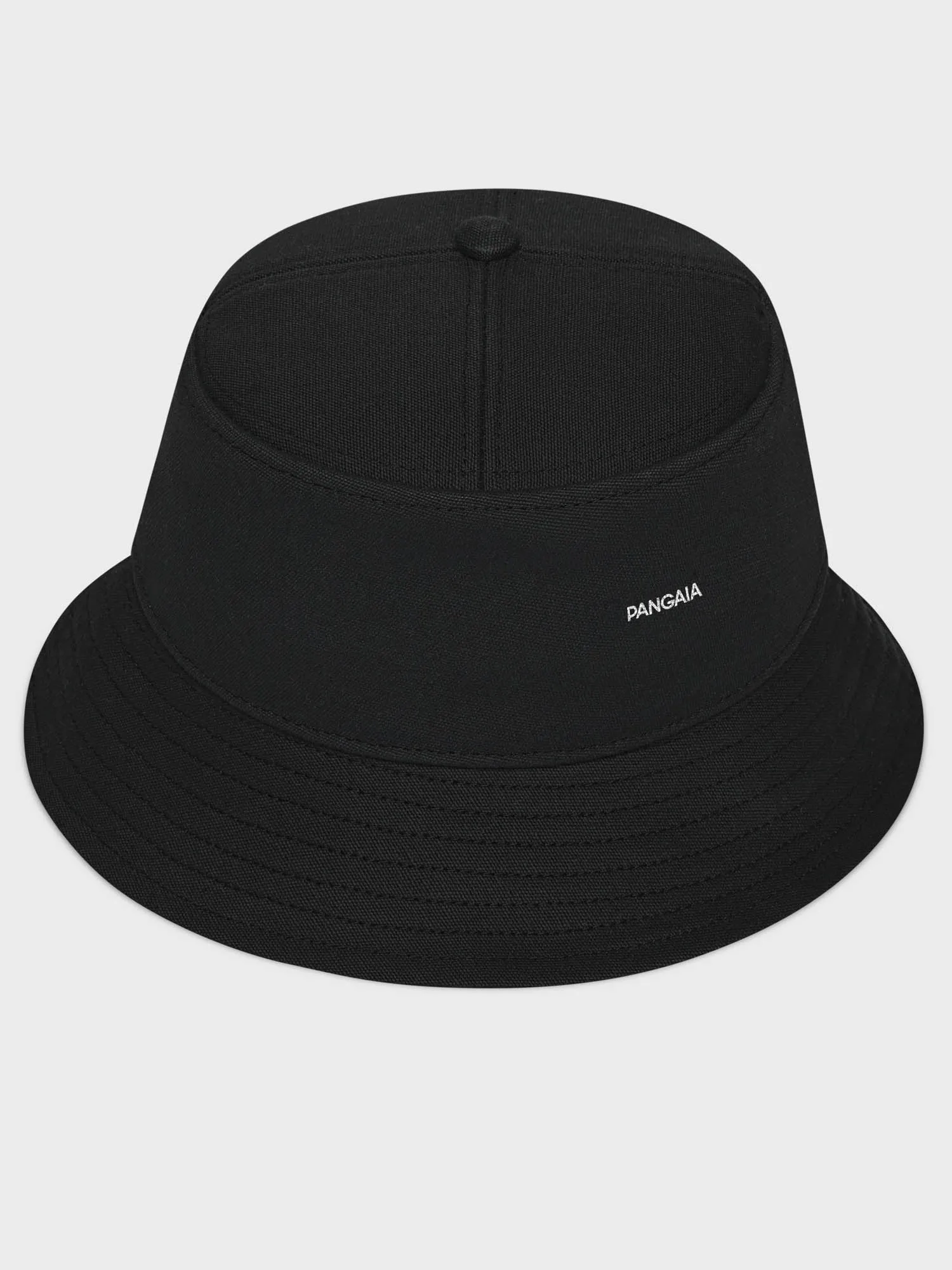 Oilseed Hemp Bucket Hatblack