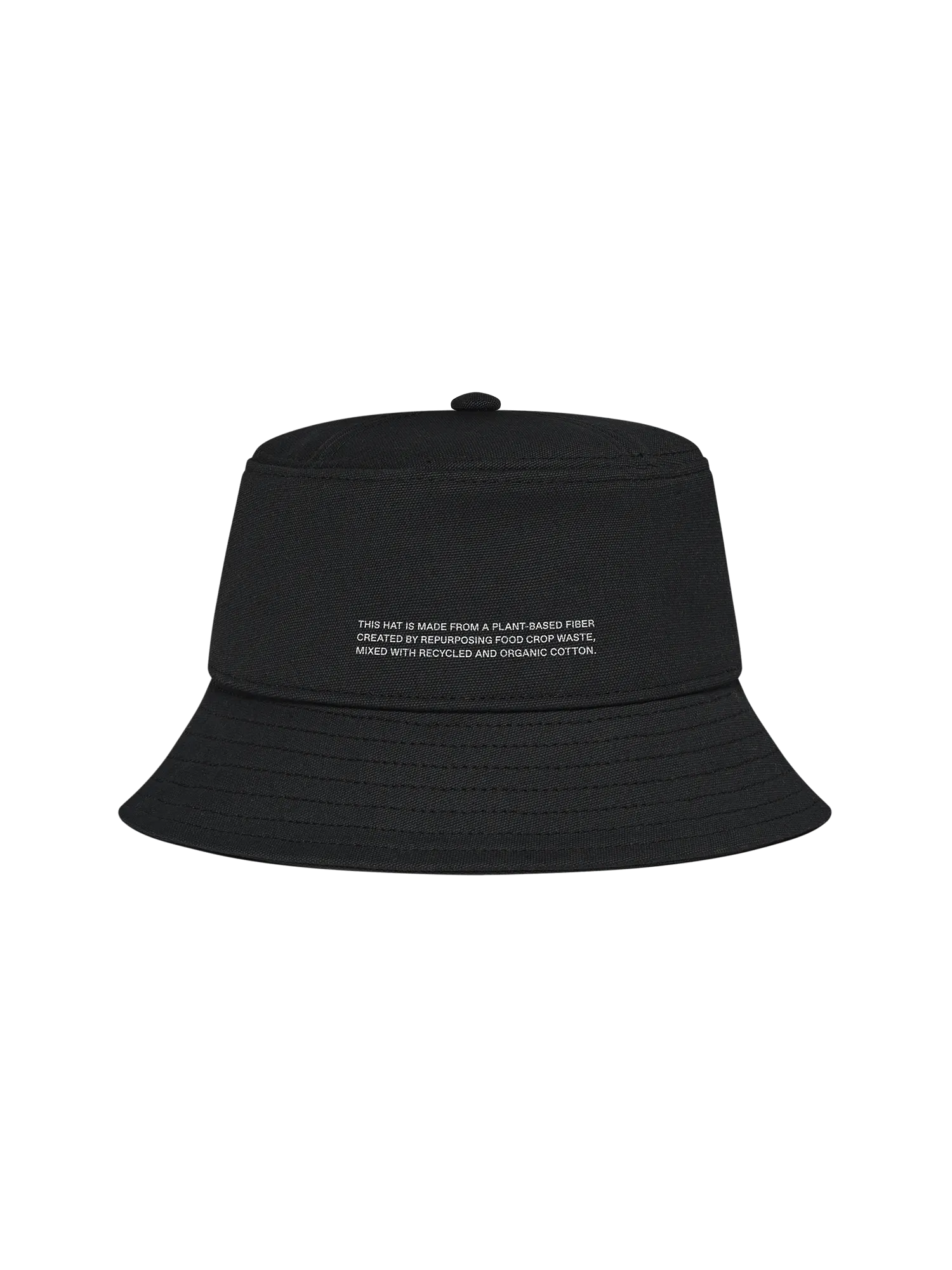 Oilseed Hemp Bucket Hatblack