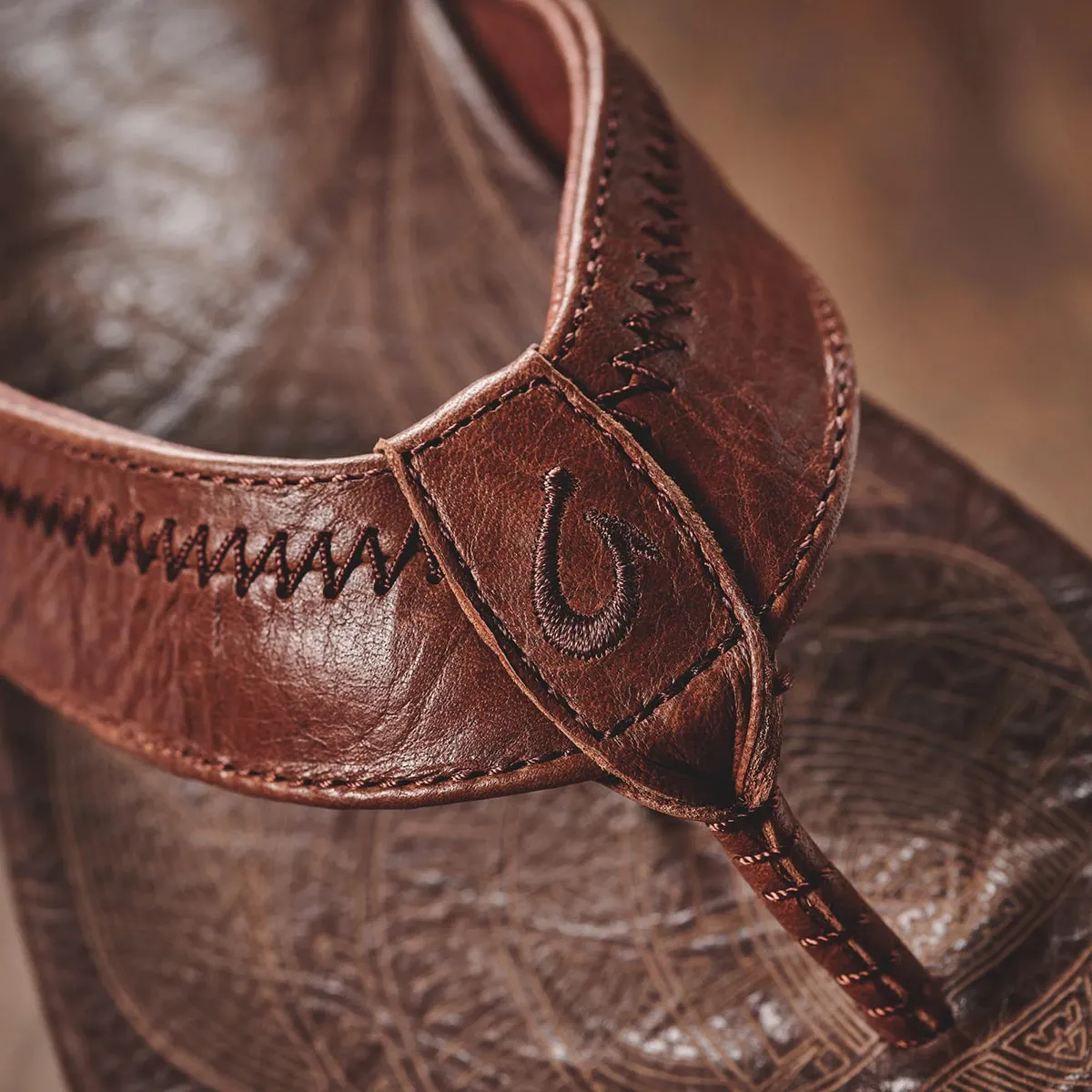 OluKai Hiapo Sandals