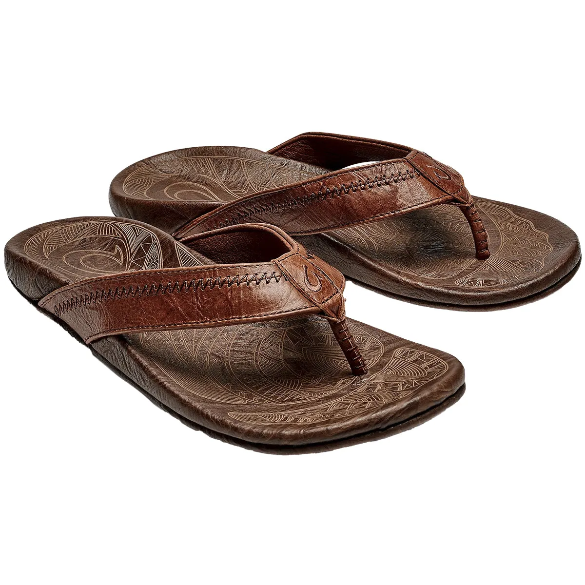 OluKai Hiapo Sandals