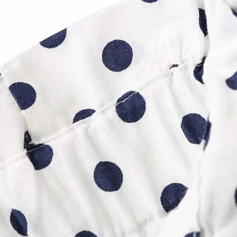 PERFECT POLKA DOT SHORTS