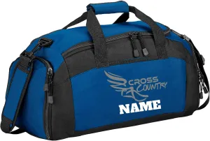 Personalized Cross Country and Track & Field Bag - Premium Running Accessories for Women, Ideal Track Bag - Track and Field Accessories - Essential Running Accessories