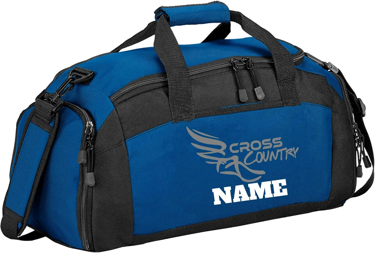 Personalized Cross Country and Track & Field Bag - Premium Running Accessories for Women, Ideal Track Bag - Track and Field Accessories - Essential Running Accessories