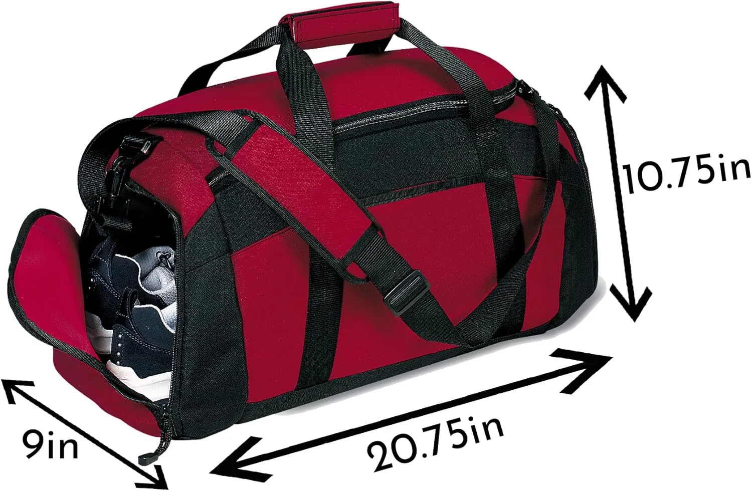 Personalized Cross Country and Track & Field Bag - Premium Running Accessories for Women, Ideal Track Bag - Track and Field Accessories - Essential Running Accessories