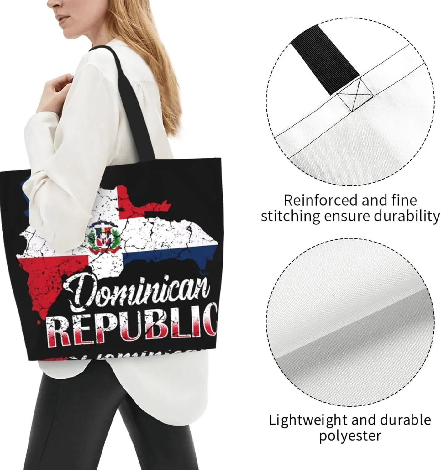 Philippine Sun Flag Women's Tote Bag Large Capacity Single Shoulder Bags Handbag for Shopping Work